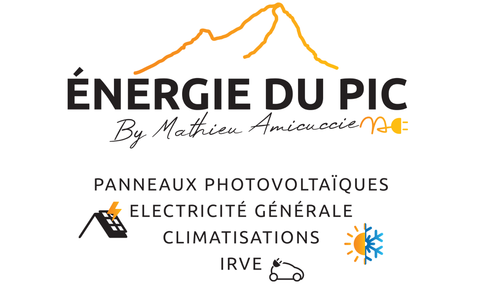 Logo Energie du Pic