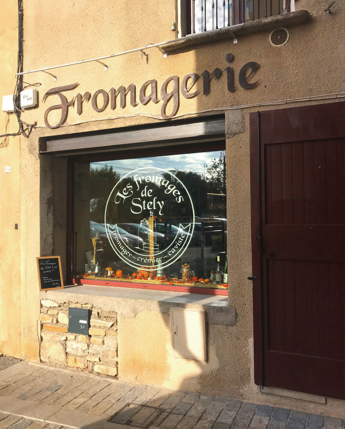 Fromagerie